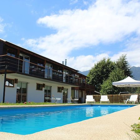 Lackuntur (Pucón) Exterior foto
