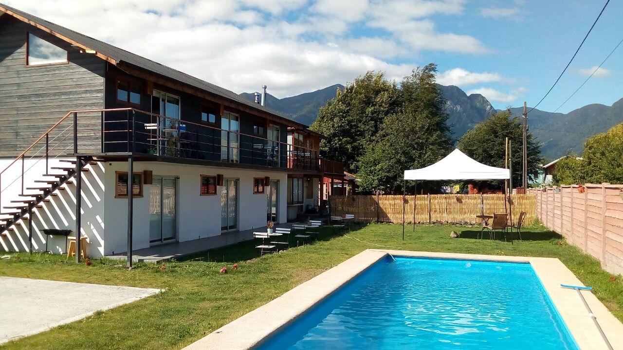 Lackuntur (Pucón) Exterior foto