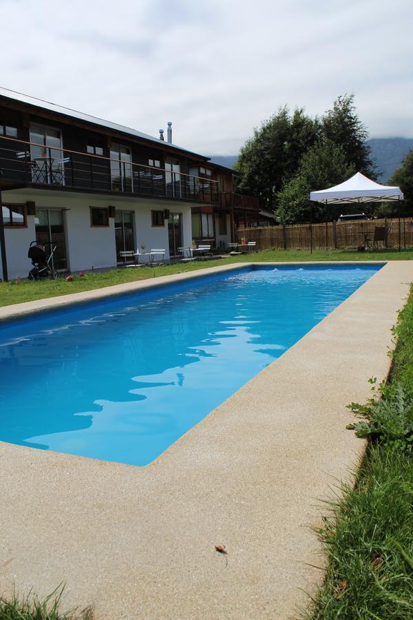 Lackuntur (Pucón) Exterior foto