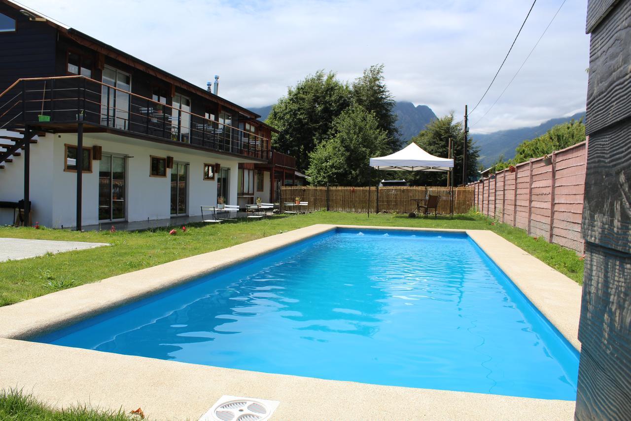 Lackuntur (Pucón) Exterior foto