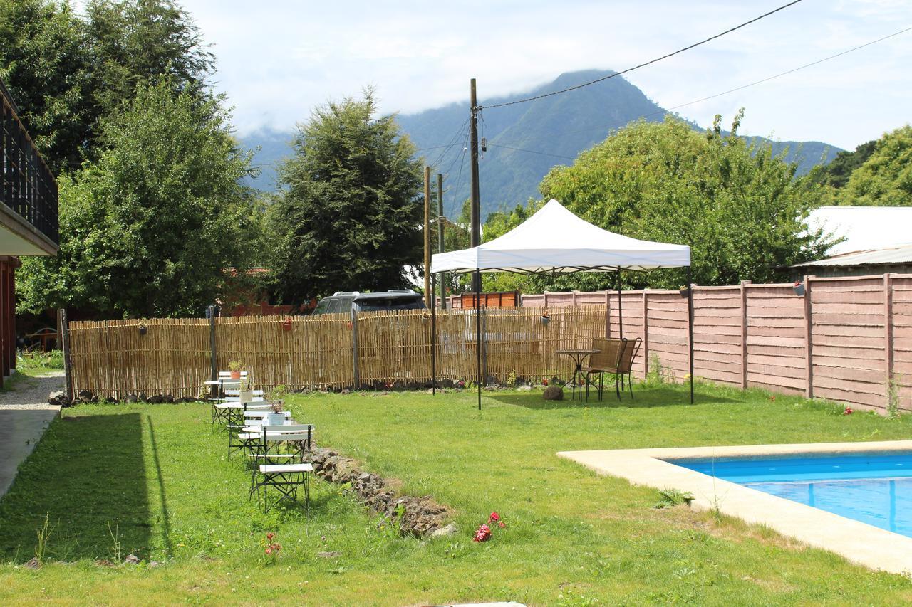 Lackuntur (Pucón) Exterior foto